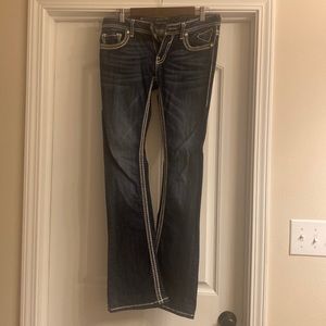 Vigoss “Dublin” boot cut jeans.